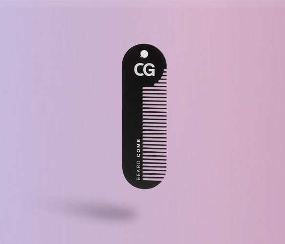 The Keychain Comb