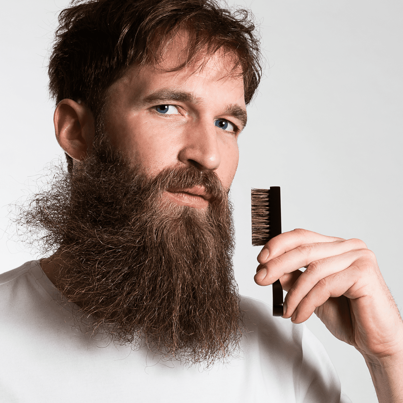 The Beard Brush
