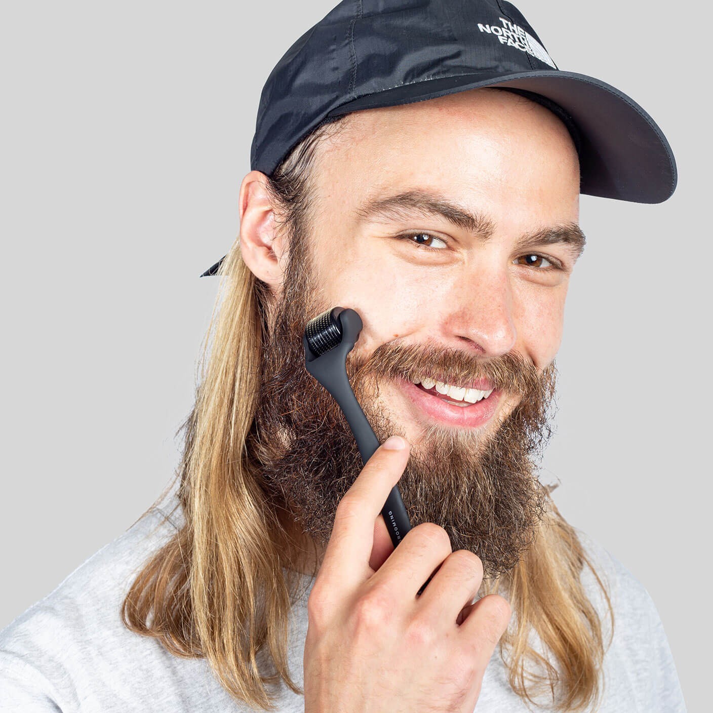 The Beard Growth Kit